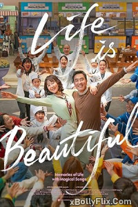 Life Is Beautiful (2022) Dual Audio (ORG) [Hindi+Korean] Hollywood Hindi Dubbed Movie Download